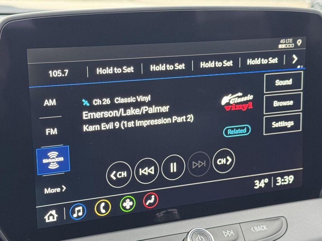 new 2026 Chevrolet Blazer car, priced at $36,095