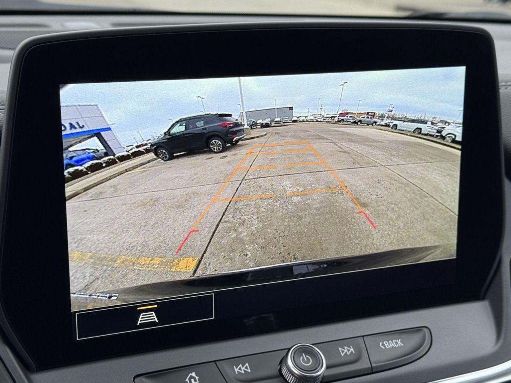 new 2026 Chevrolet Blazer car, priced at $36,095