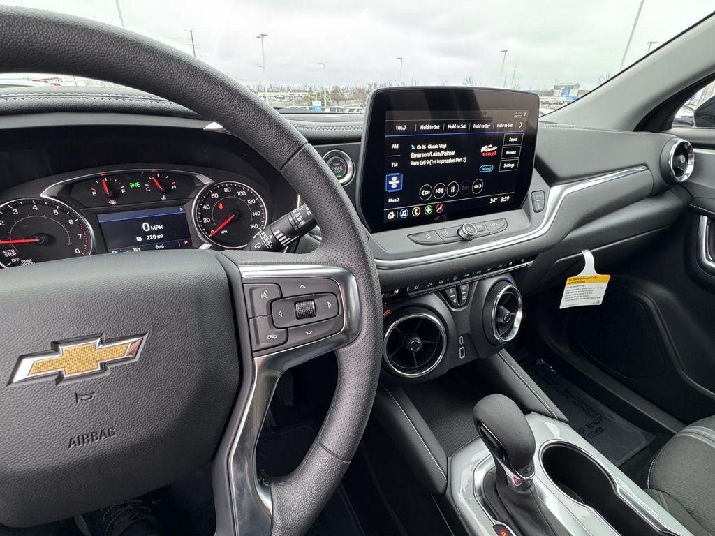 new 2026 Chevrolet Blazer car, priced at $36,095