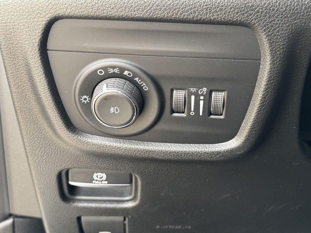 used 2021 Jeep Grand Cherokee L car, priced at $24,000