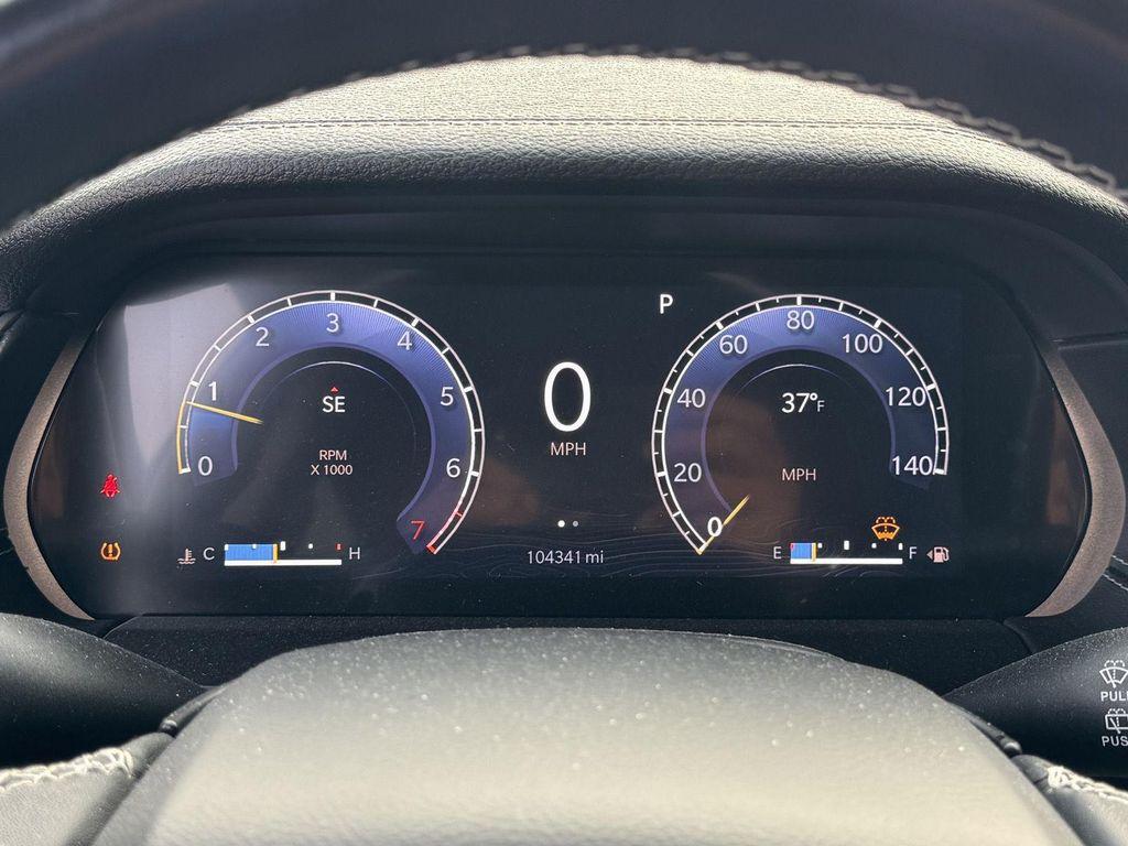 used 2021 Jeep Grand Cherokee L car, priced at $24,000