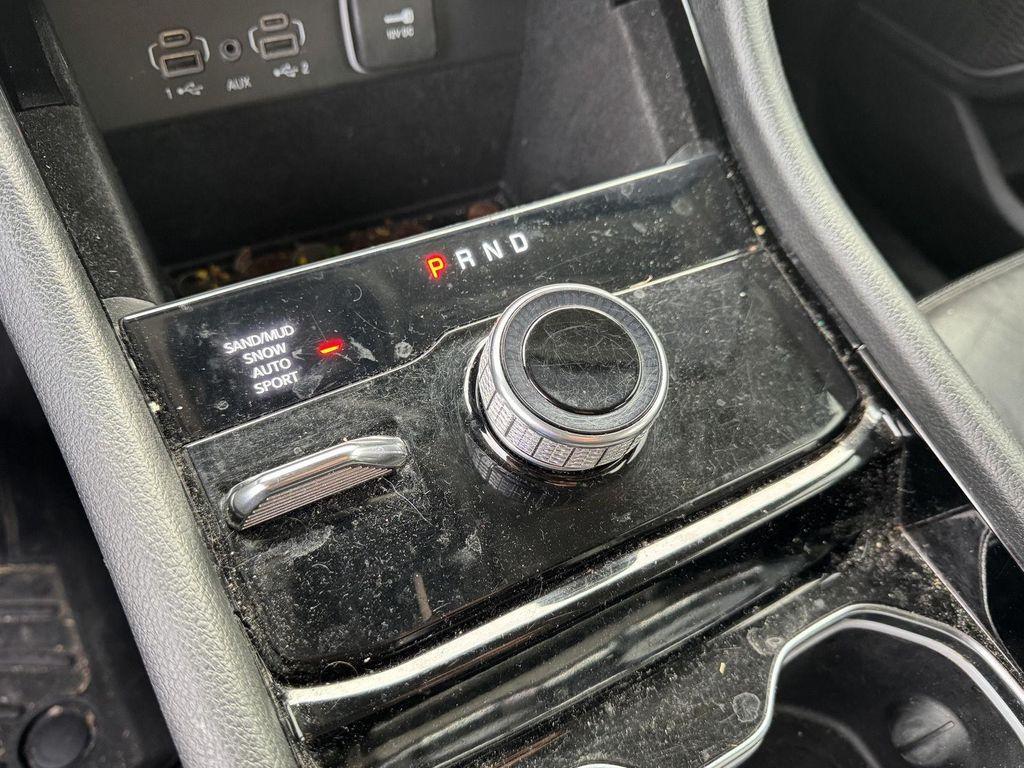 used 2021 Jeep Grand Cherokee L car, priced at $24,000