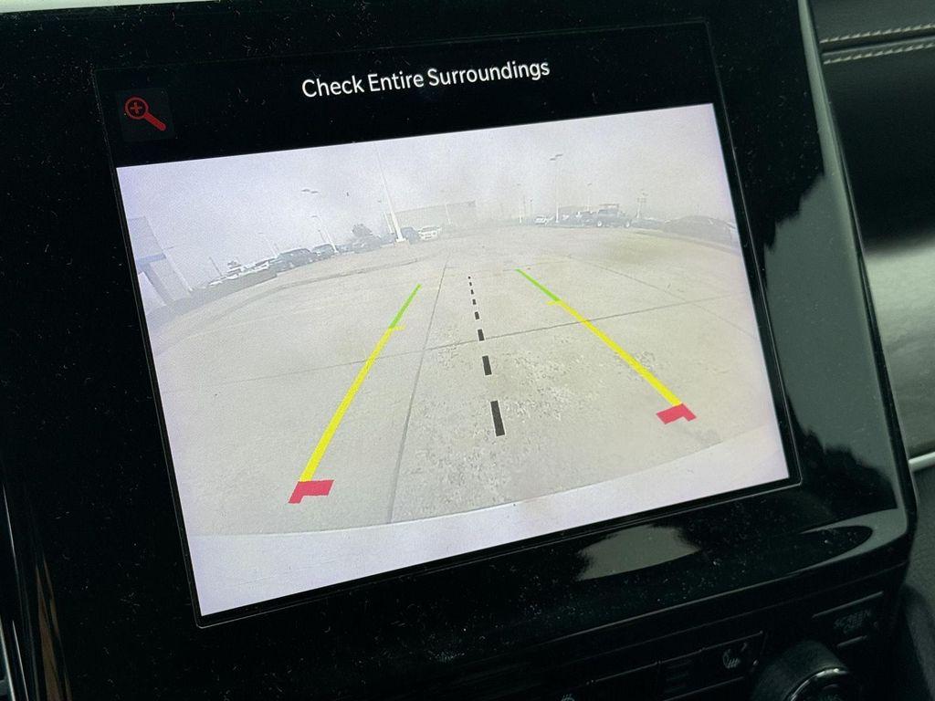 used 2021 Jeep Grand Cherokee L car, priced at $24,000