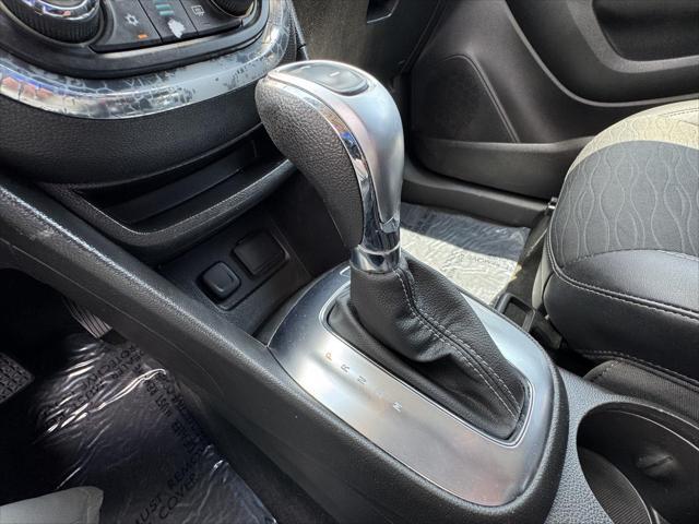used 2015 Buick Encore car, priced at $8,000