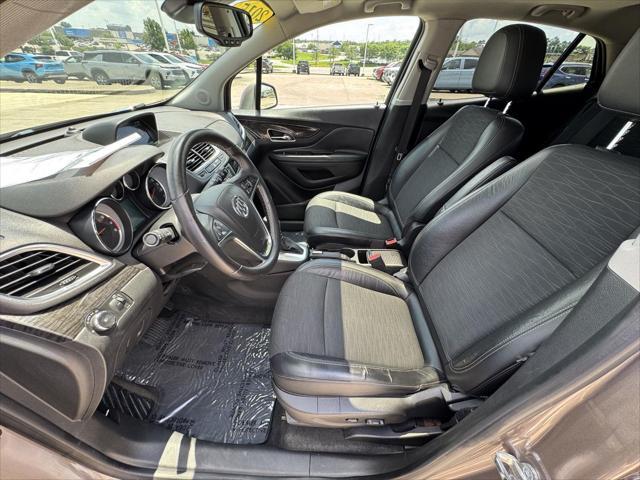 used 2015 Buick Encore car, priced at $8,000