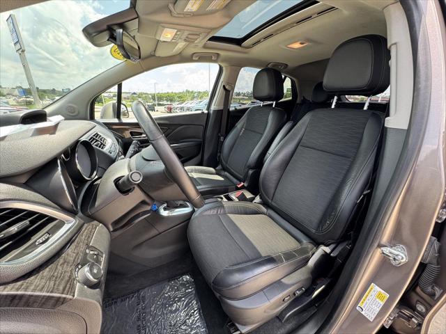 used 2015 Buick Encore car, priced at $8,000