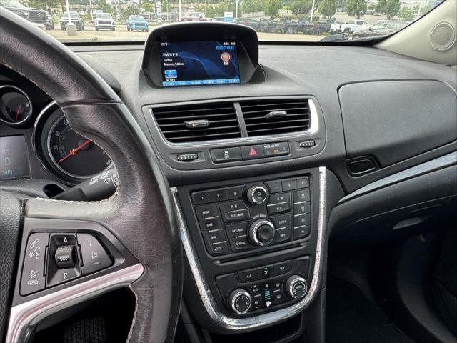 used 2015 Buick Encore car, priced at $9,000