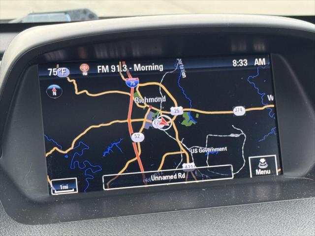 used 2015 Buick Encore car, priced at $9,000