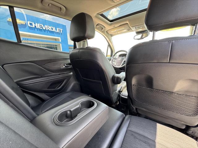used 2015 Buick Encore car, priced at $8,000