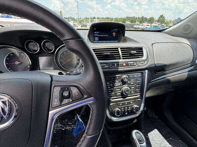 used 2015 Buick Encore car, priced at $8,000