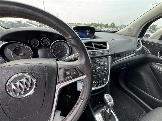 used 2015 Buick Encore car, priced at $9,000