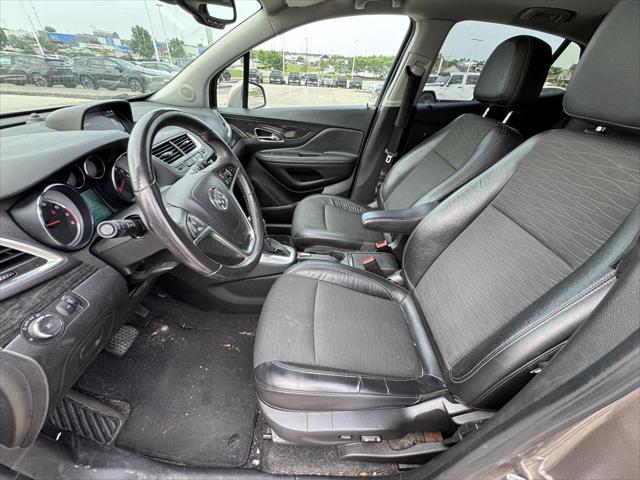 used 2015 Buick Encore car, priced at $9,000