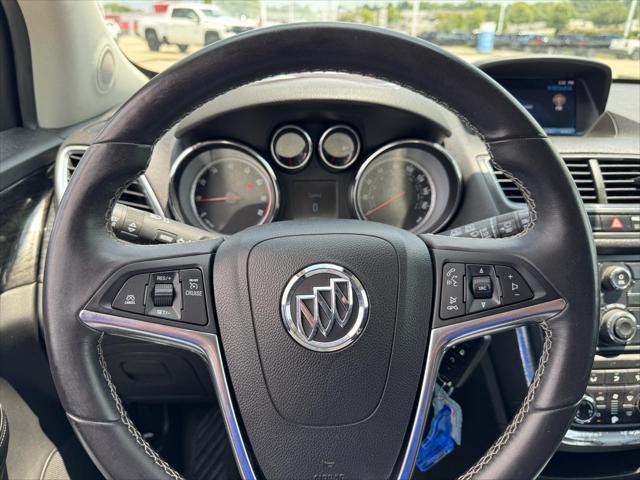 used 2015 Buick Encore car, priced at $8,000
