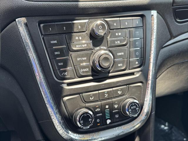 used 2015 Buick Encore car, priced at $8,000