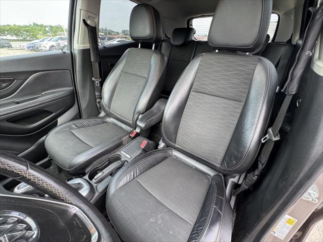 used 2015 Buick Encore car, priced at $9,000