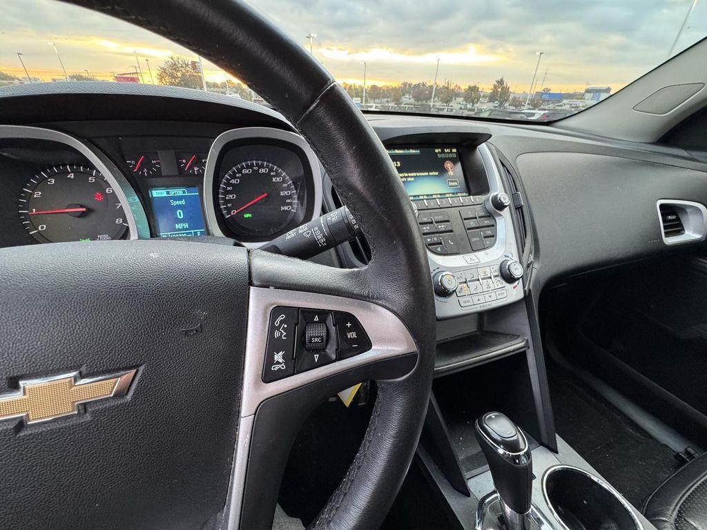 used 2016 Chevrolet Equinox car, priced at $10,000