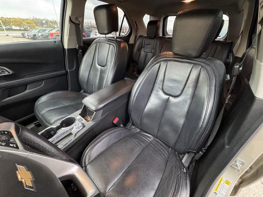 used 2016 Chevrolet Equinox car, priced at $10,000