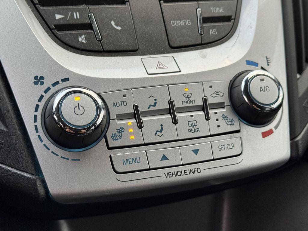 used 2016 Chevrolet Equinox car, priced at $10,000