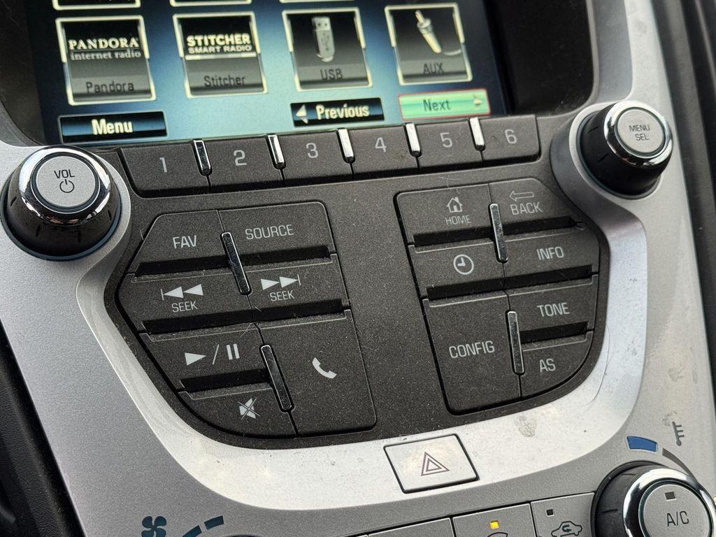 used 2016 Chevrolet Equinox car, priced at $10,000