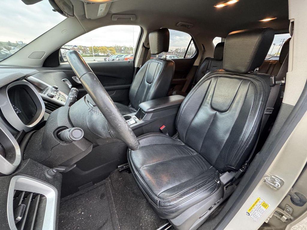 used 2016 Chevrolet Equinox car, priced at $10,000