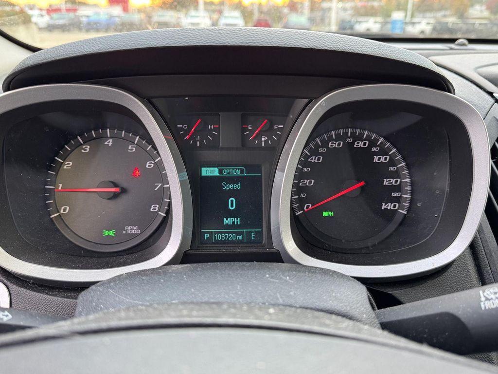 used 2016 Chevrolet Equinox car, priced at $10,000