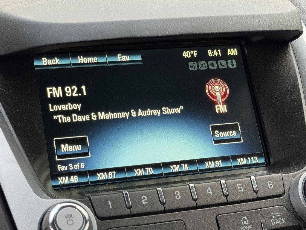 used 2016 Chevrolet Equinox car, priced at $10,000