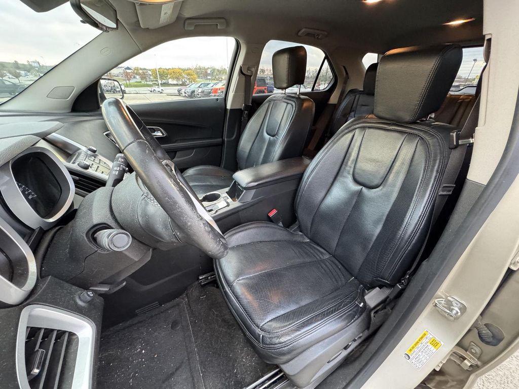 used 2016 Chevrolet Equinox car, priced at $10,000