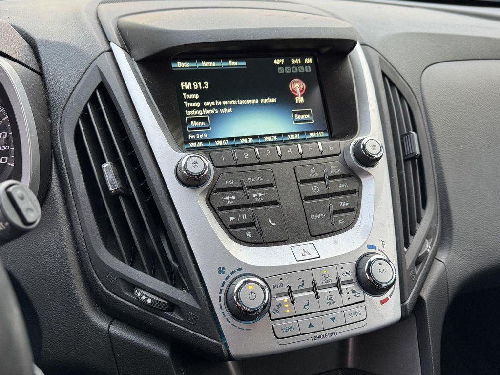 used 2016 Chevrolet Equinox car, priced at $10,000