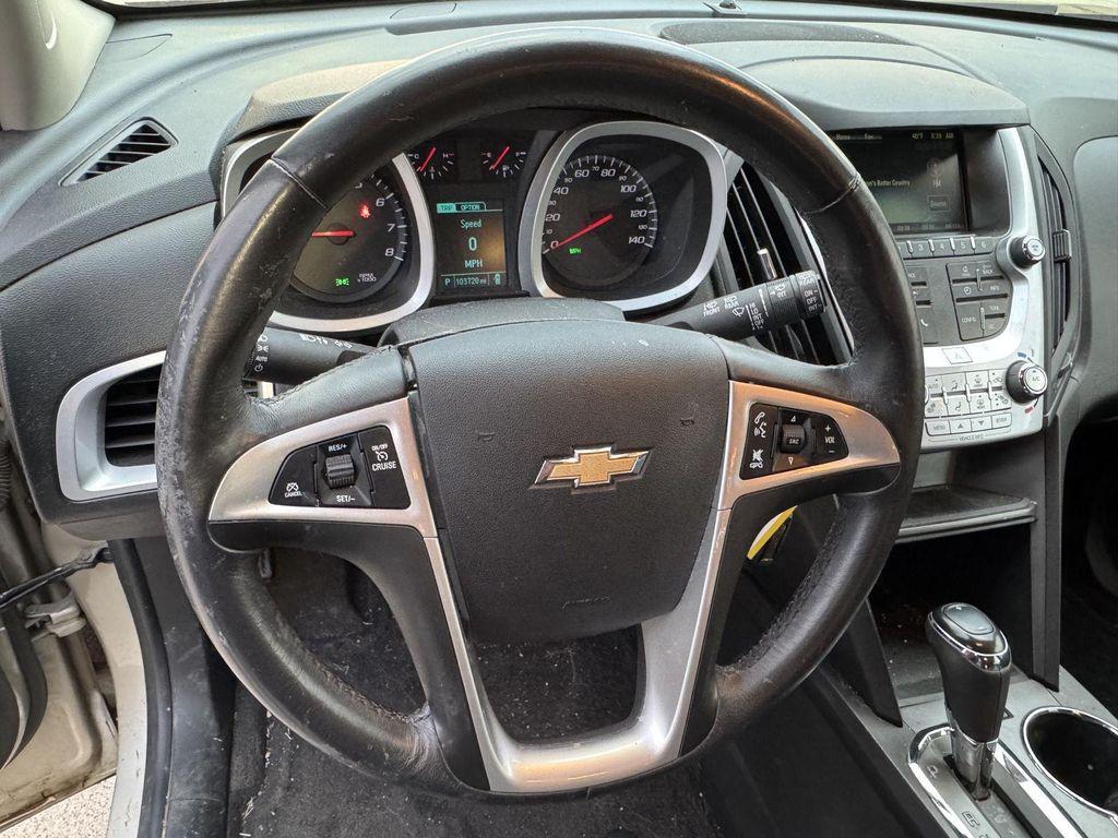 used 2016 Chevrolet Equinox car, priced at $10,000