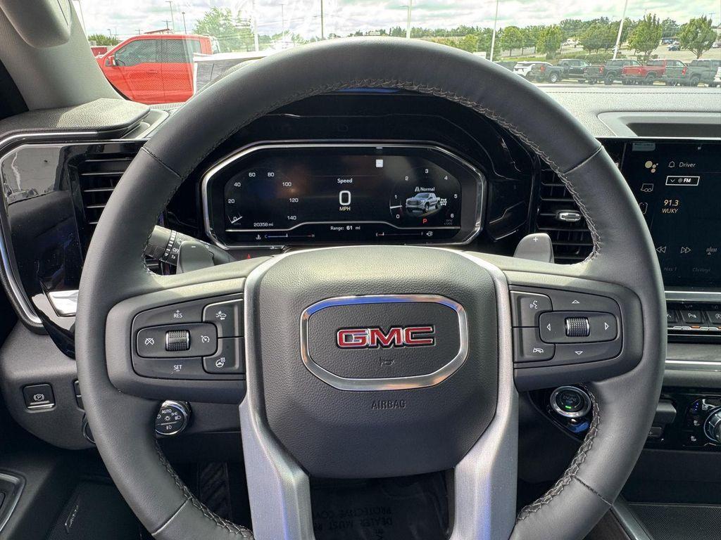 used 2023 GMC Sierra 1500 car, priced at $49,000