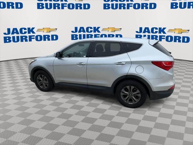 used 2015 Hyundai Santa Fe Sport car, priced at $8,500