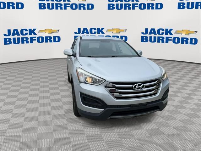 used 2015 Hyundai Santa Fe Sport car, priced at $7,500