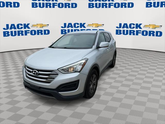 used 2015 Hyundai Santa Fe Sport car, priced at $8,500