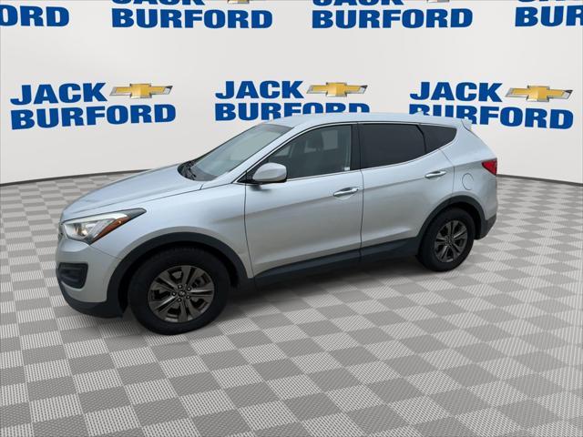 used 2015 Hyundai Santa Fe Sport car, priced at $8,500