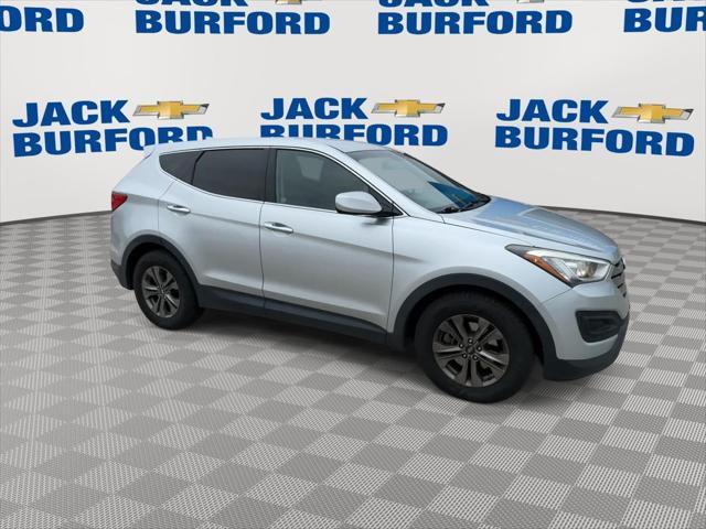 used 2015 Hyundai Santa Fe Sport car, priced at $8,500