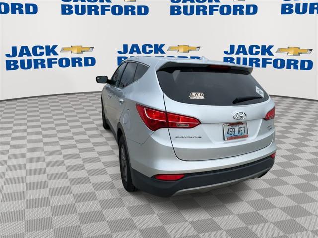 used 2015 Hyundai Santa Fe Sport car, priced at $8,500