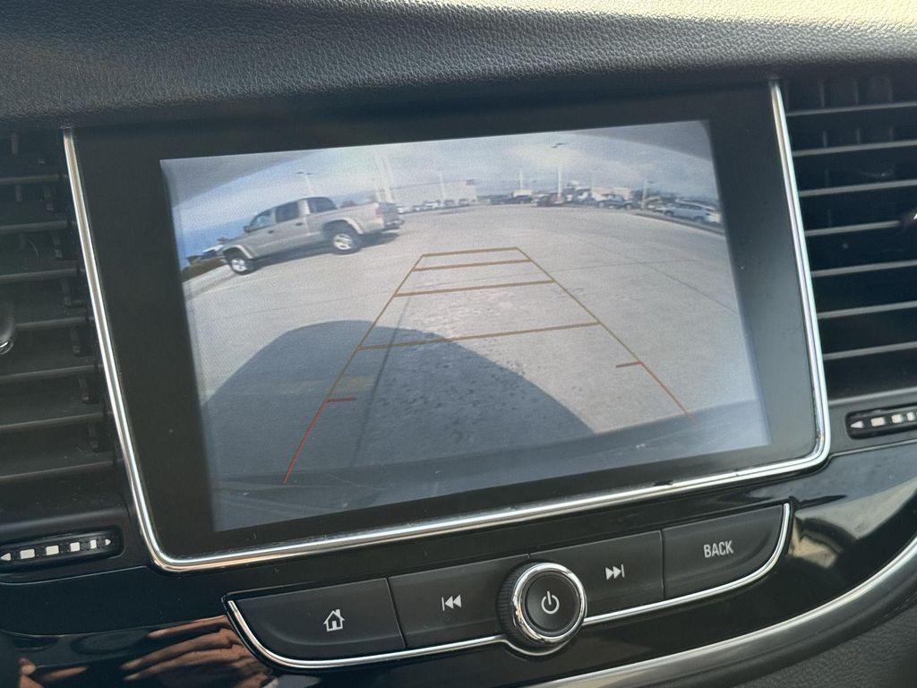 used 2020 Buick Encore car, priced at $11,500