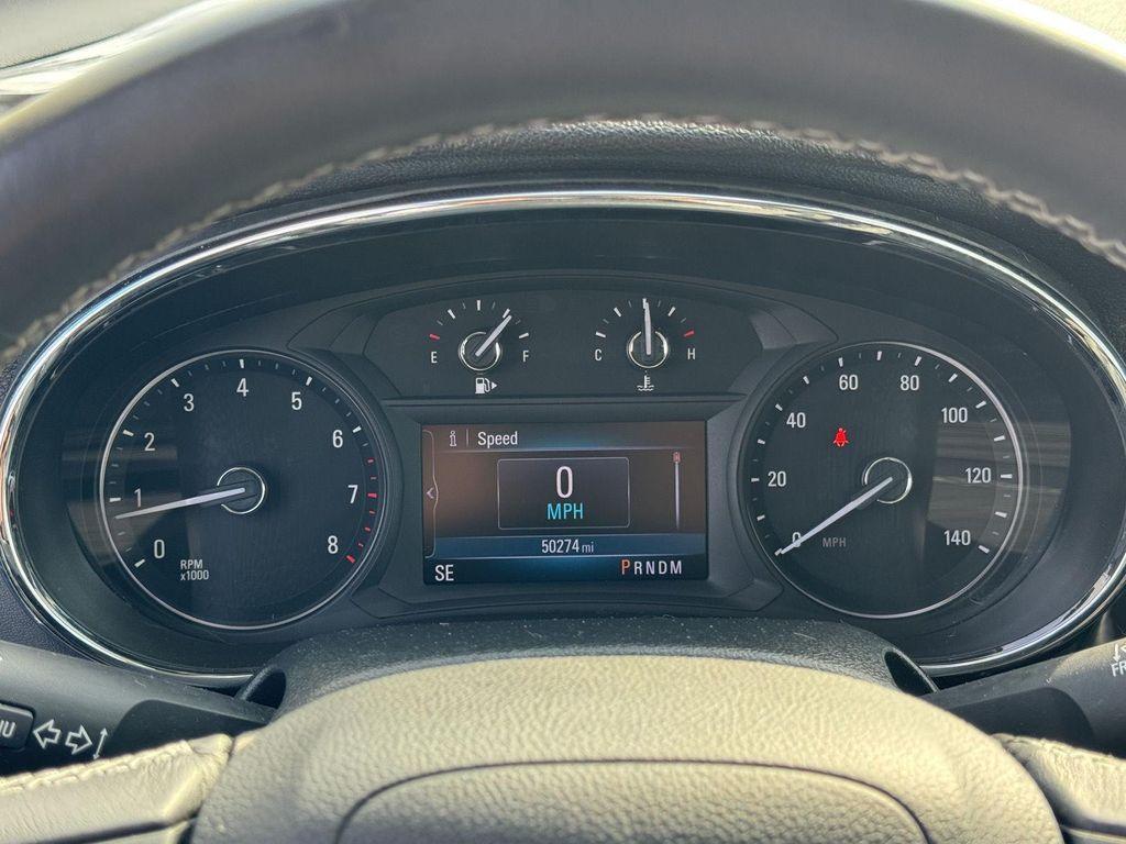 used 2020 Buick Encore car, priced at $11,500