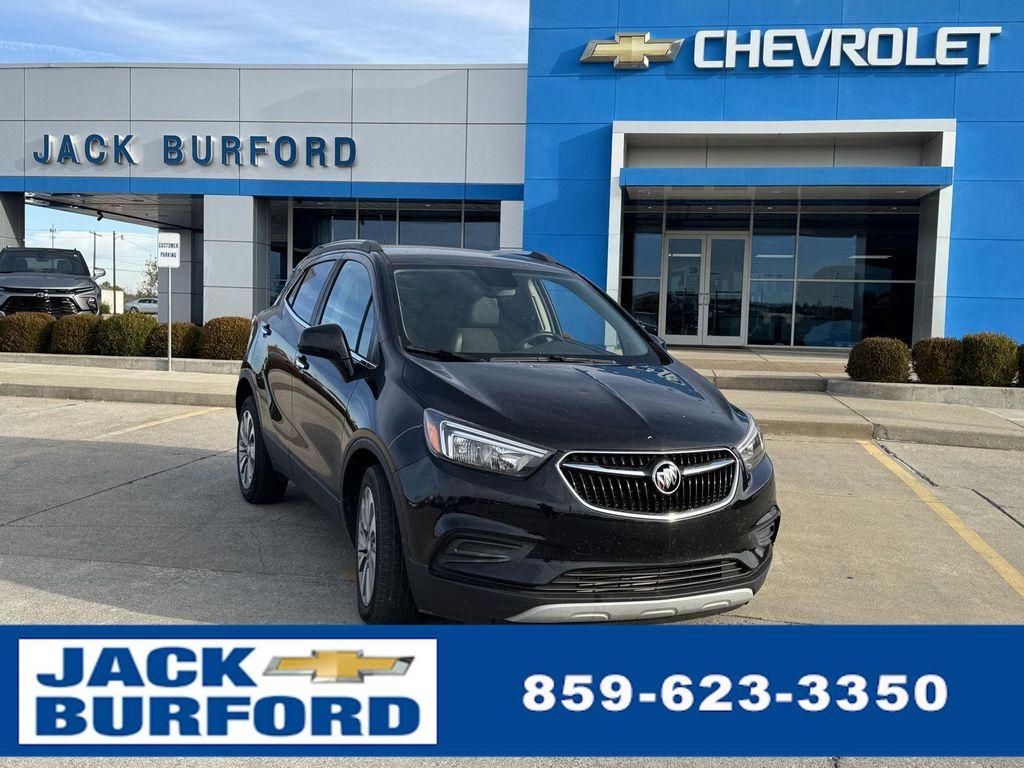 used 2020 Buick Encore car, priced at $12,000