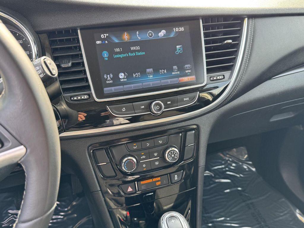 used 2020 Buick Encore car, priced at $11,500