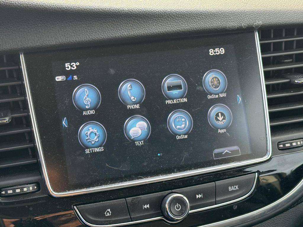 used 2020 Buick Encore car, priced at $12,000