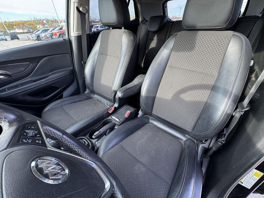 used 2020 Buick Encore car, priced at $12,000