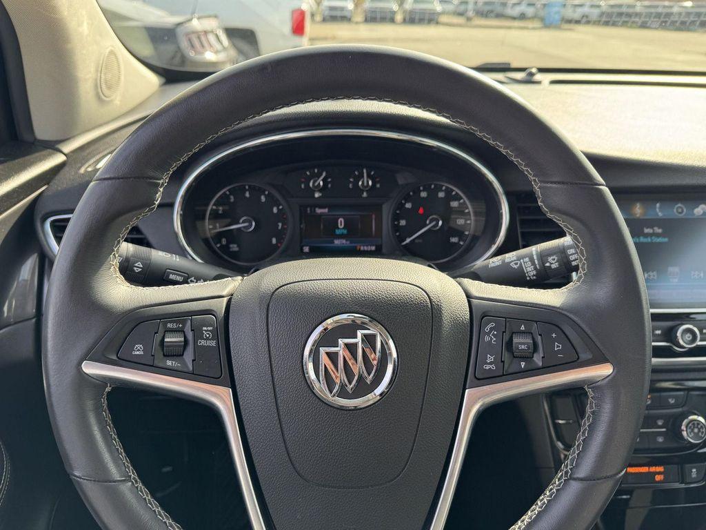 used 2020 Buick Encore car, priced at $11,500