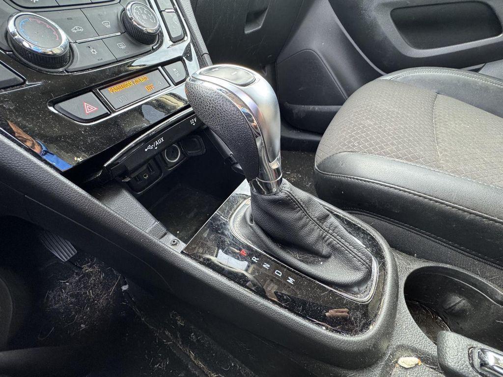 used 2020 Buick Encore car, priced at $12,000