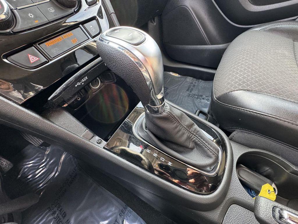 used 2020 Buick Encore car, priced at $11,500