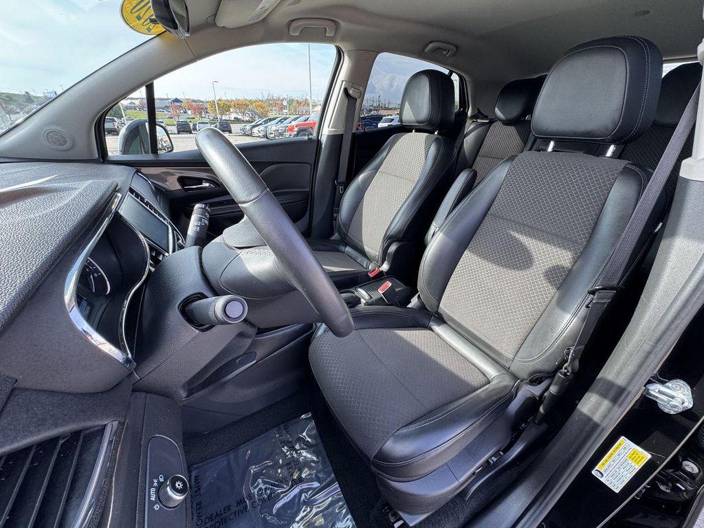 used 2020 Buick Encore car, priced at $11,500