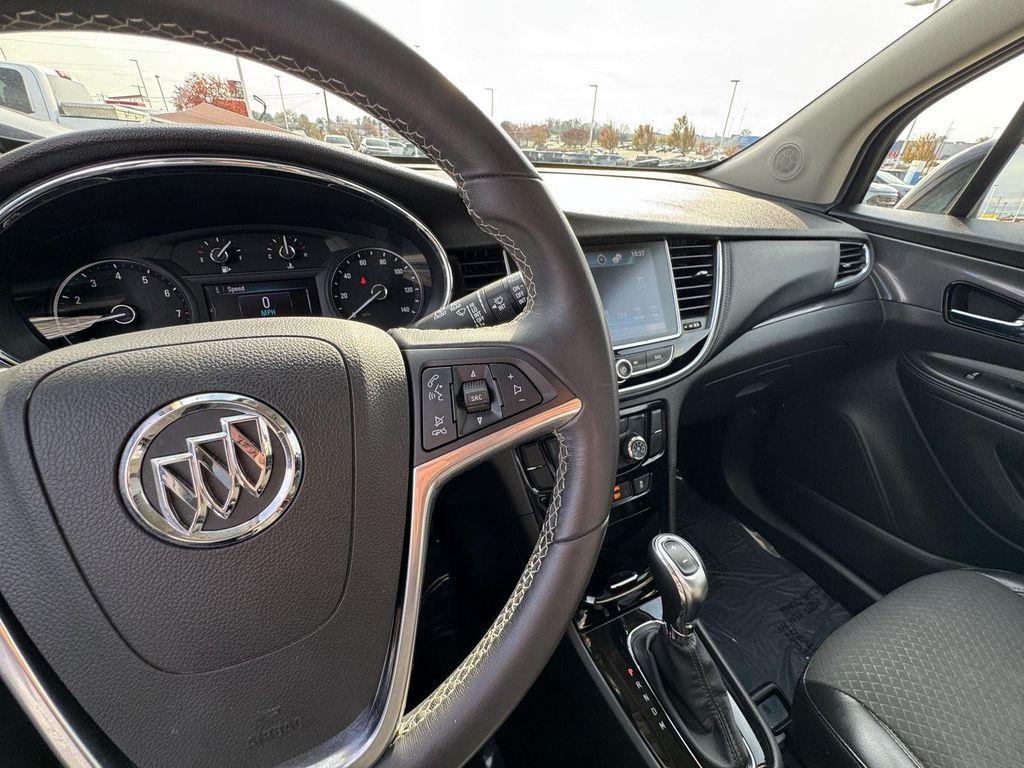 used 2020 Buick Encore car, priced at $11,500