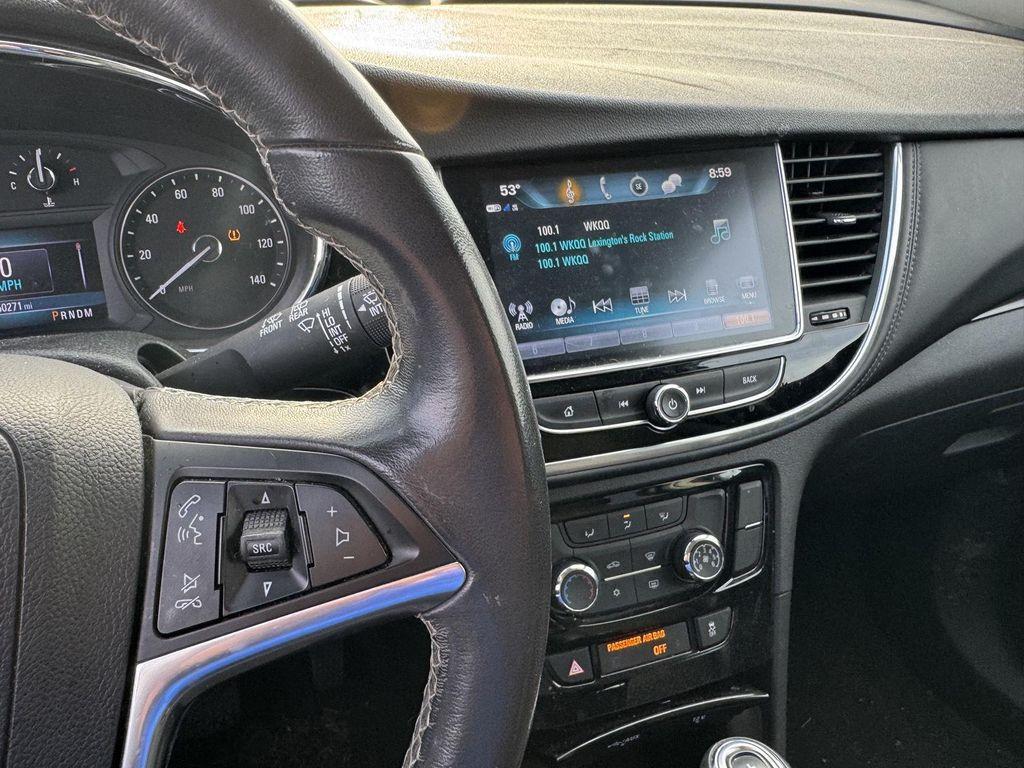 used 2020 Buick Encore car, priced at $12,000