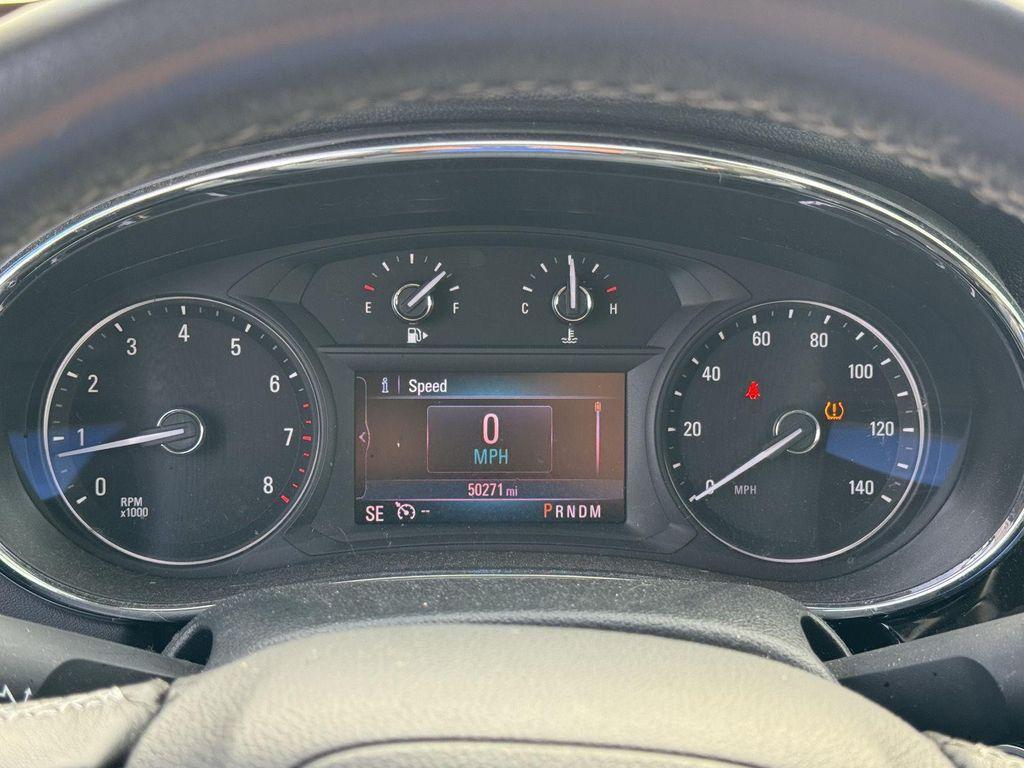 used 2020 Buick Encore car, priced at $12,000