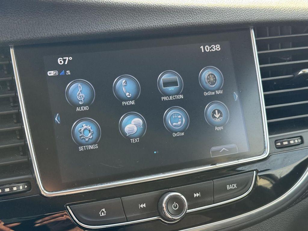 used 2020 Buick Encore car, priced at $11,500